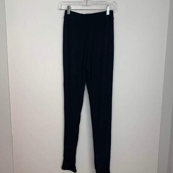 MyraSwim Saint Leggings Black leggings Womens Medium - Picture 2 of 11